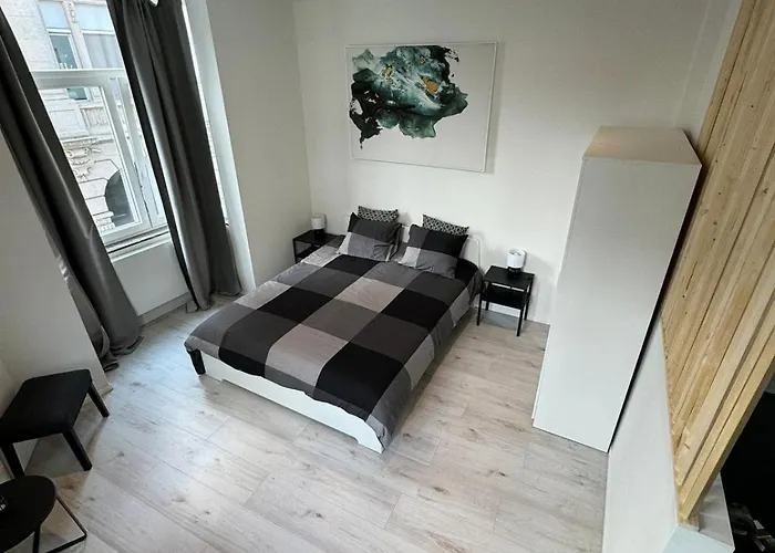Brussels Harmony Stay