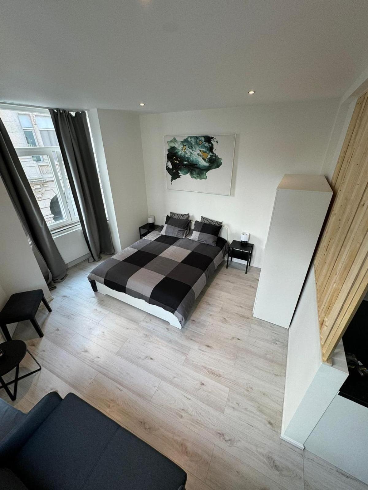 Apartment Harmony Brussels