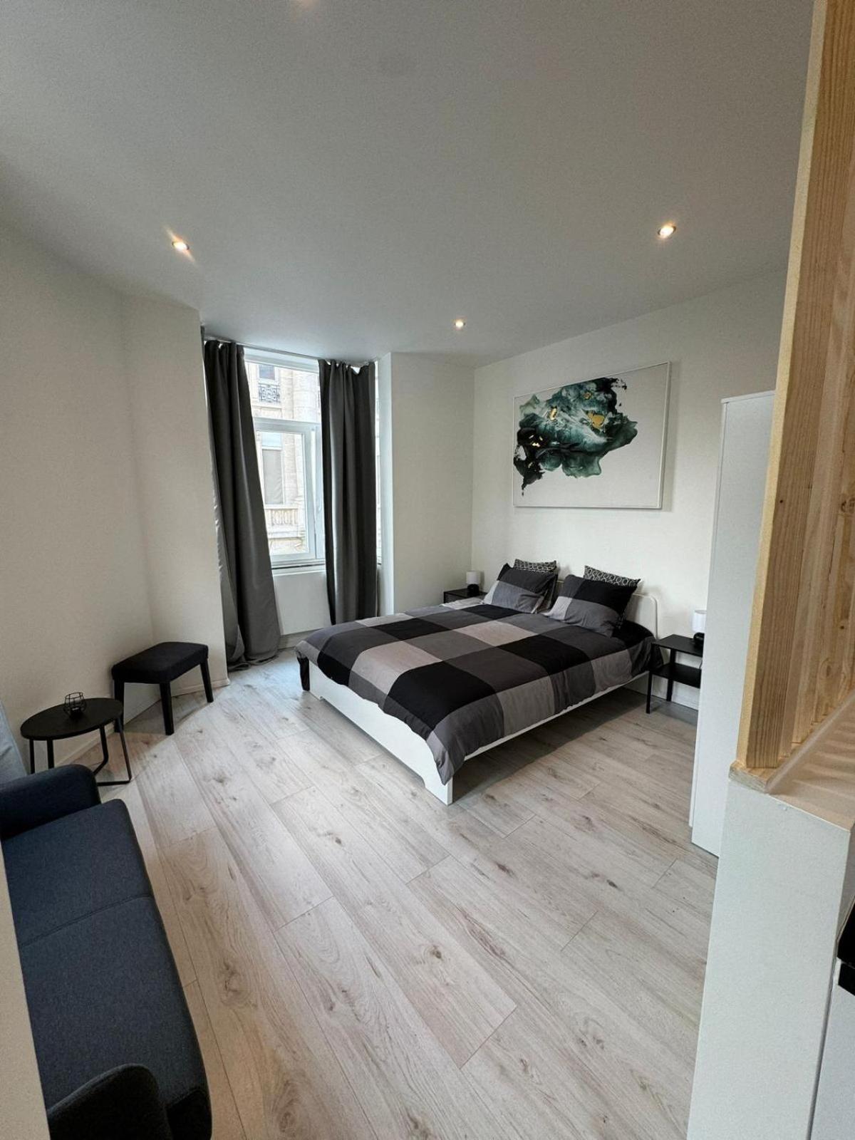 Harmony Apartment Brussels
