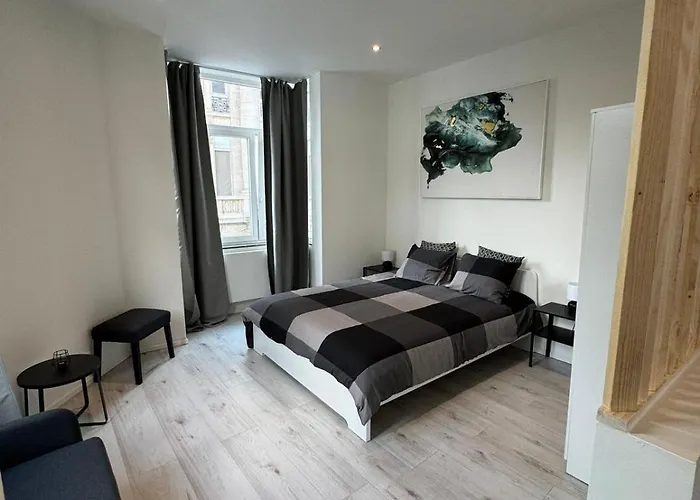 Brussels Harmony Stay